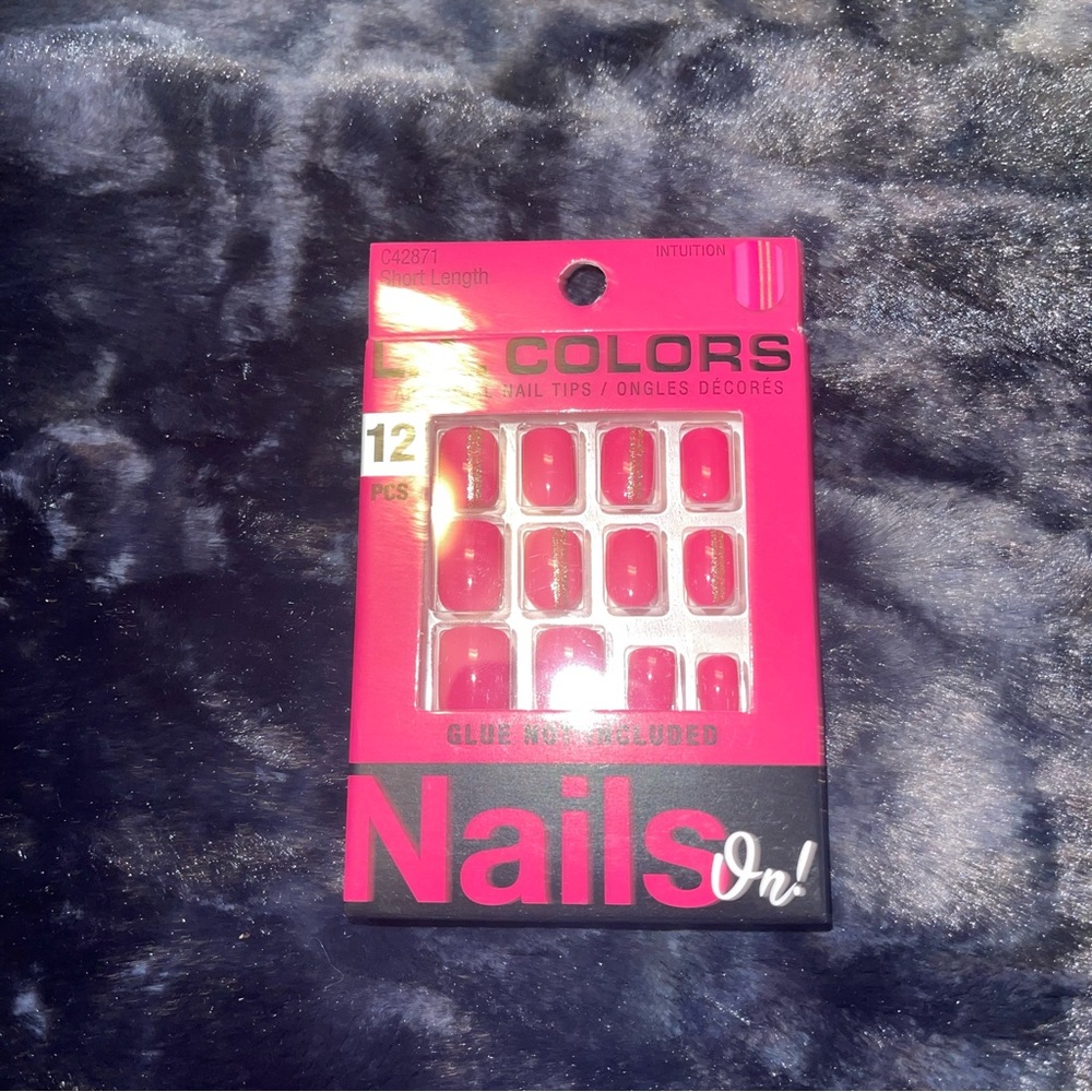 L.A. Colors Nails